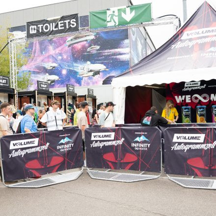 FM4 Frequency Festival 2026 - Autogrammzelt pres. by Infinity Water