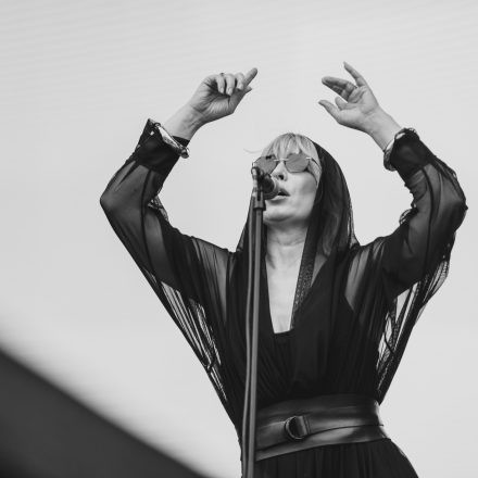 FM4 Frequency Festival 2026 - Freitag