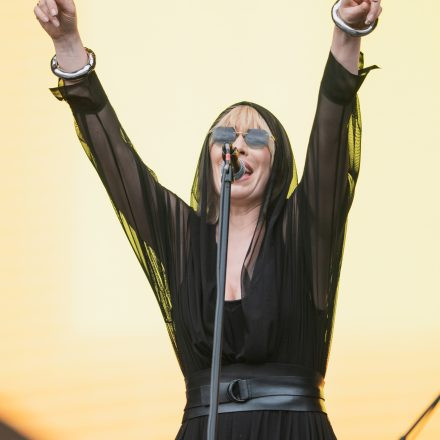 FM4 Frequency Festival 2026 - Freitag