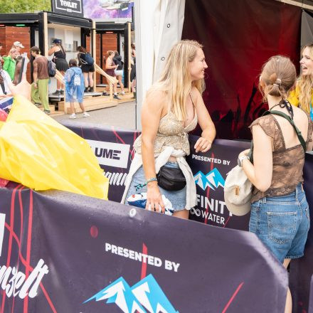 FM4 Frequency Festival 2026 - Autogrammzelt pres. by Infinity Water