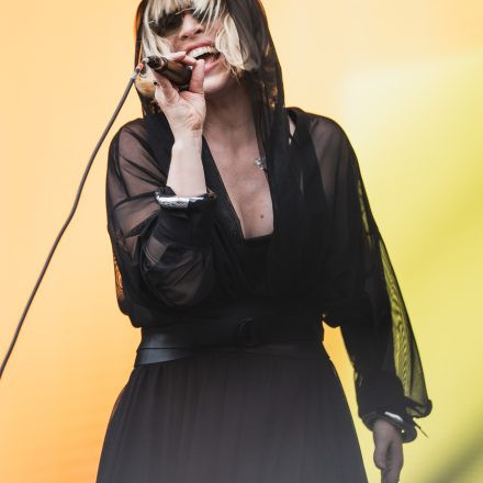 FM4 Frequency Festival 2026 - Freitag