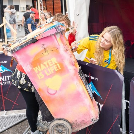FM4 Frequency Festival 2026 - Autogrammzelt pres. by Infinity Water