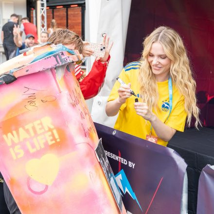 FM4 Frequency Festival 2026 - Autogrammzelt pres. by Infinity Water