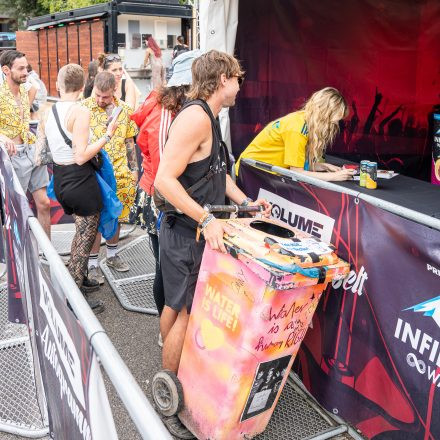 FM4 Frequency Festival 2026 - Autogrammzelt pres. by Infinity Water