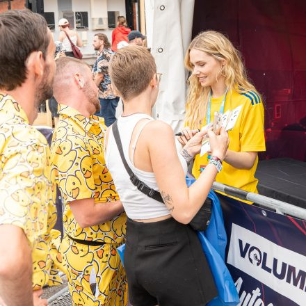 FM4 Frequency Festival 2026 - Autogrammzelt pres. by Infinity Water