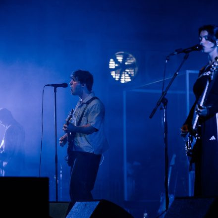 FM4 Frequency Festival 2026 - Freitag