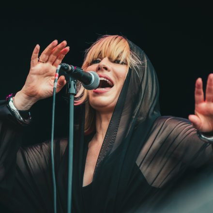 FM4 Frequency Festival 2026 - Freitag