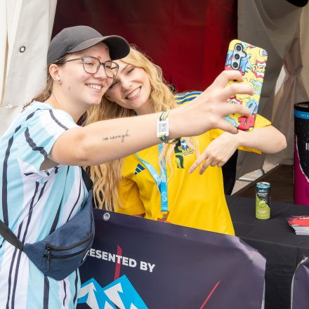 FM4 Frequency Festival 2026 - Autogrammzelt pres. by Infinity Water