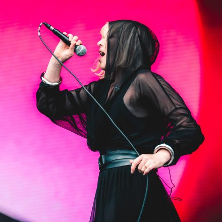 FM4 Frequency Festival 2026 - Freitag