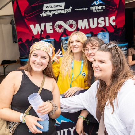 FM4 Frequency Festival 2026 - Autogrammzelt pres. by Infinity Water