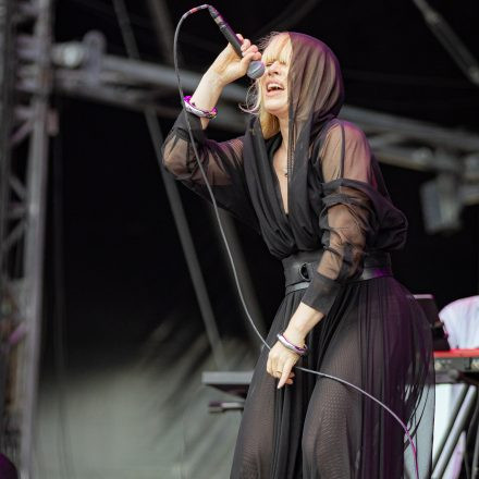FM4 Frequency Festival 2026 - Freitag