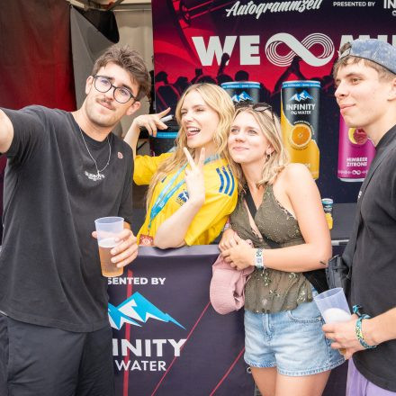 FM4 Frequency Festival 2026 - Autogrammzelt pres. by Infinity Water