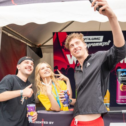 FM4 Frequency Festival 2026 - Autogrammzelt pres. by Infinity Water