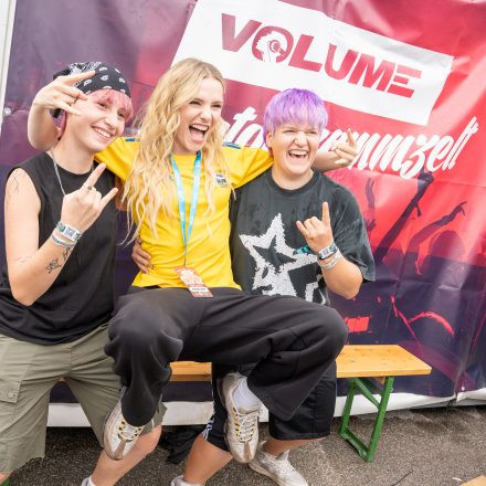 FM4 Frequency Festival 2026 - Autogrammzelt pres. by Infinity Water