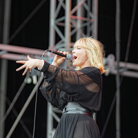FM4 Frequency Festival 2026 - Freitag