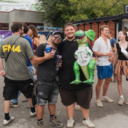 FM4 Frequency Festival 2026 - Freitag