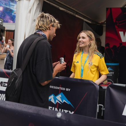 FM4 Frequency Festival 2026 - Autogrammzelt pres. by Infinity Water