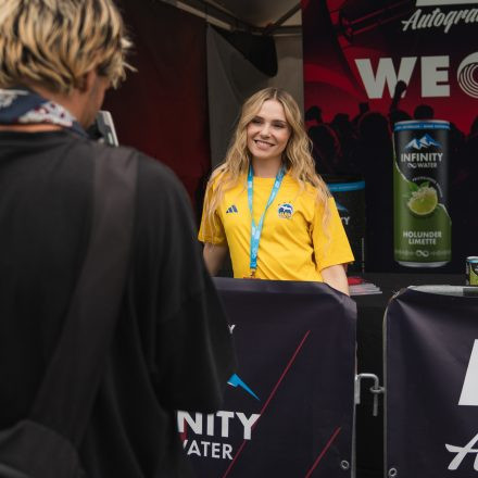FM4 Frequency Festival 2026 - Autogrammzelt pres. by Infinity Water