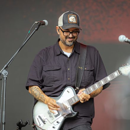 FM4 Frequency Festival 2026 - Freitag