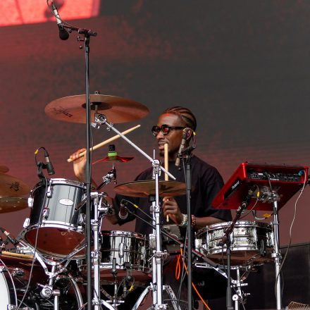 FM4 Frequency Festival 2026 - Freitag