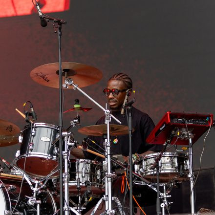 FM4 Frequency Festival 2026 - Freitag