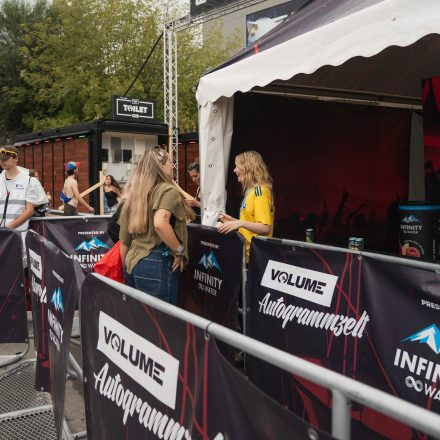 FM4 Frequency Festival 2026 - Autogrammzelt pres. by Infinity Water
