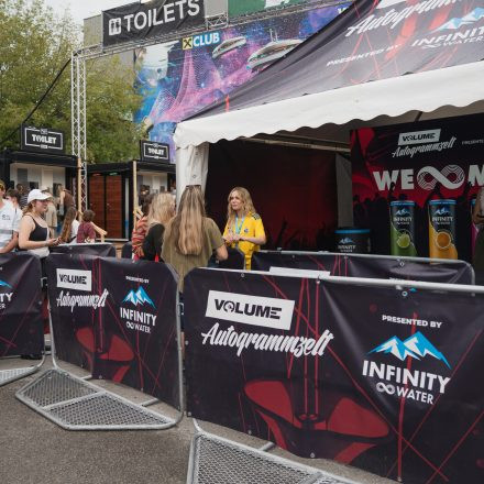FM4 Frequency Festival 2026 - Autogrammzelt pres. by Infinity Water