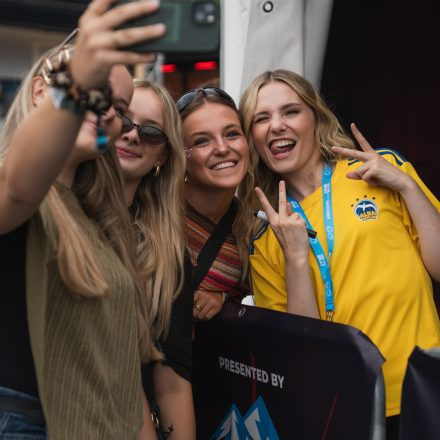 FM4 Frequency Festival 2026 - Autogrammzelt pres. by Infinity Water