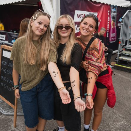 FM4 Frequency Festival 2026 - Autogrammzelt pres. by Infinity Water