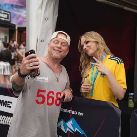 FM4 Frequency Festival 2026 - Autogrammzelt pres. by Infinity Water