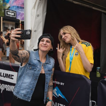 FM4 Frequency Festival 2026 - Autogrammzelt pres. by Infinity Water