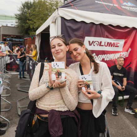 FM4 Frequency Festival 2026 - Autogrammzelt pres. by Infinity Water