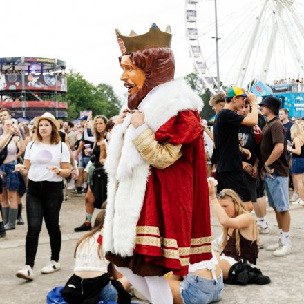 FM4 Frequency Festival 2026 - Freitag