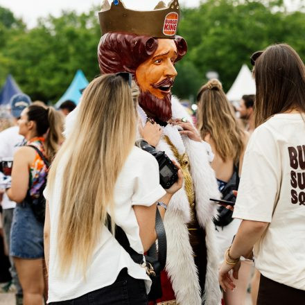 FM4 Frequency Festival 2026 - Freitag