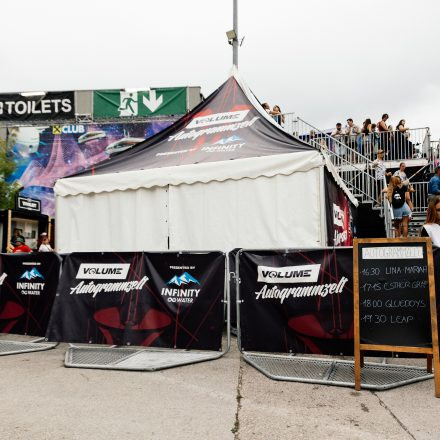 FM4 Frequency Festival 2026 - Autogrammzelt pres. by Infinity Water