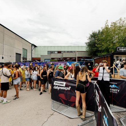 FM4 Frequency Festival 2026 - Autogrammzelt pres. by Infinity Water