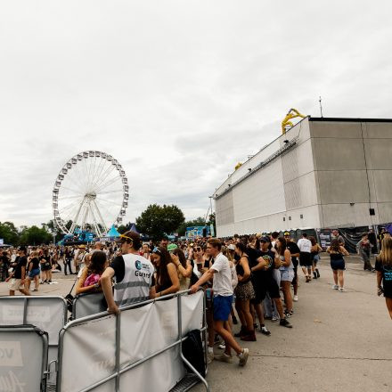 FM4 Frequency Festival 2026 - Autogrammzelt pres. by Infinity Water