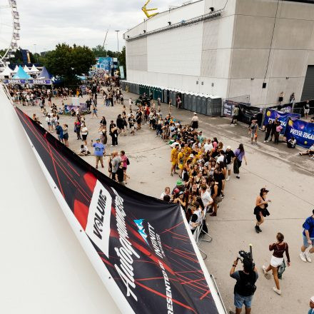FM4 Frequency Festival 2026 - Autogrammzelt pres. by Infinity Water