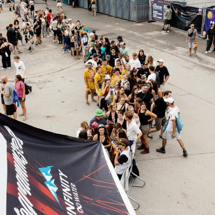 FM4 Frequency Festival 2026 - Autogrammzelt pres. by Infinity Water
