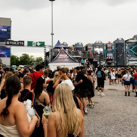FM4 Frequency Festival 2026 - Autogrammzelt pres. by Infinity Water