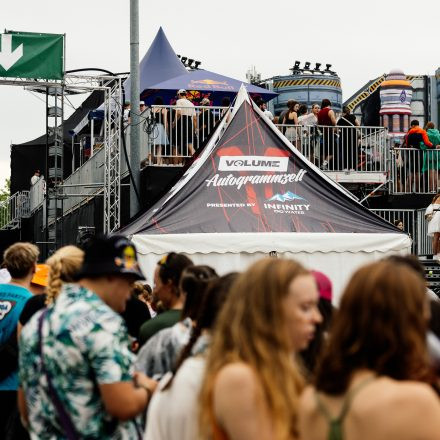 FM4 Frequency Festival 2026 - Autogrammzelt pres. by Infinity Water