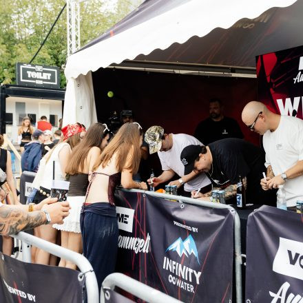 FM4 Frequency Festival 2026 - Autogrammzelt pres. by Infinity Water
