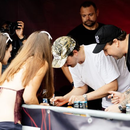 FM4 Frequency Festival 2026 - Autogrammzelt pres. by Infinity Water