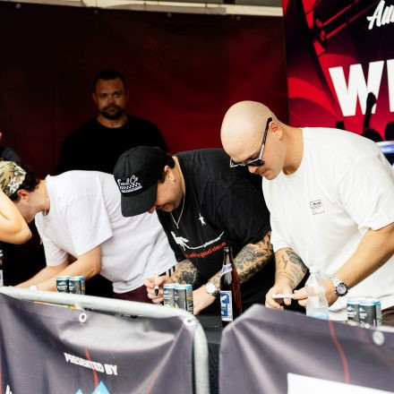 FM4 Frequency Festival 2026 - Autogrammzelt pres. by Infinity Water