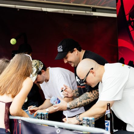 FM4 Frequency Festival 2026 - Autogrammzelt pres. by Infinity Water