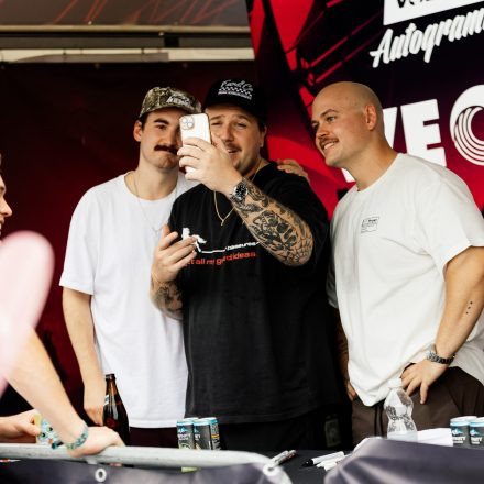 FM4 Frequency Festival 2026 - Autogrammzelt pres. by Infinity Water