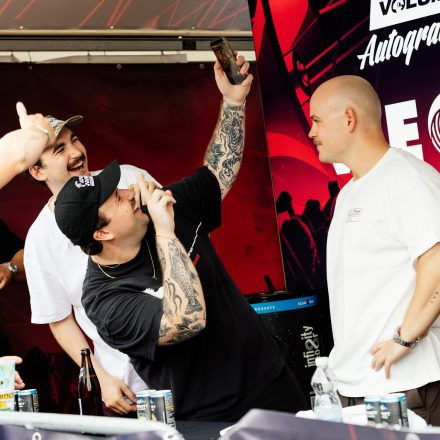 FM4 Frequency Festival 2026 - Autogrammzelt pres. by Infinity Water