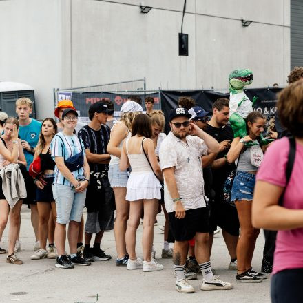 FM4 Frequency Festival 2026 - Autogrammzelt pres. by Infinity Water