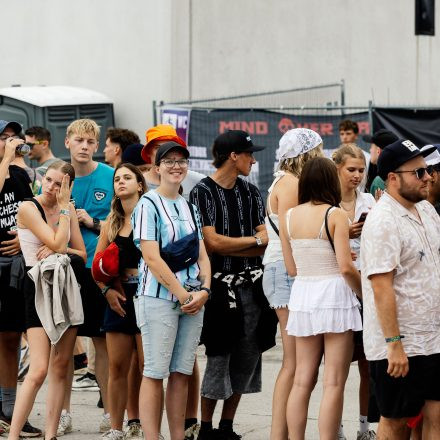 FM4 Frequency Festival 2026 - Autogrammzelt pres. by Infinity Water
