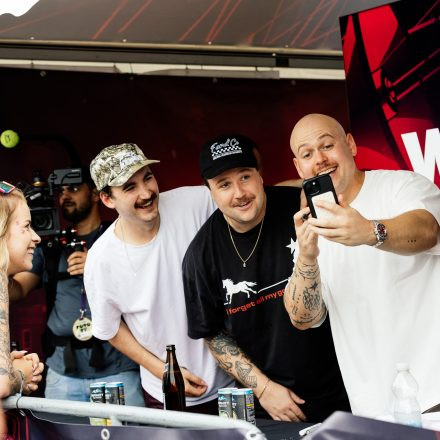 FM4 Frequency Festival 2026 - Autogrammzelt pres. by Infinity Water